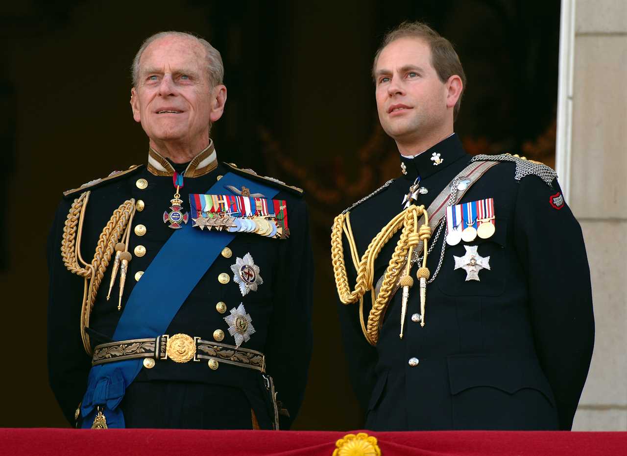 Prince Edward is made Duke of Edinburgh by King Charles on his 59th birthday with new titles for other royals