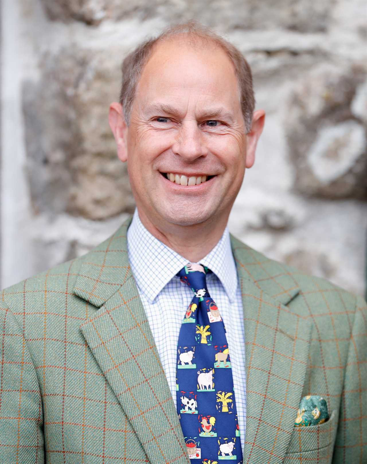 Who Is Duke Of Edinburgh Prince Edward 