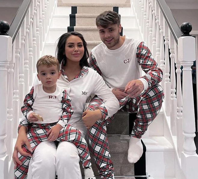 Marnie Simpson ‘fears she’s possessed by evil spirit’ as ‘paranormal activity’ follows her to new £1.2m mansion