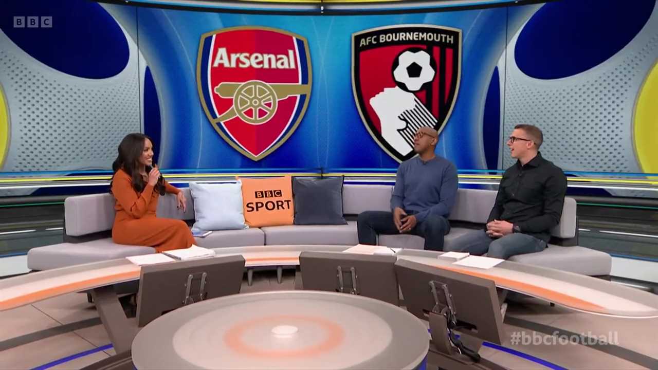 Football fans all say the same thing as they tune in for Football Focus but are met with a VERY different show