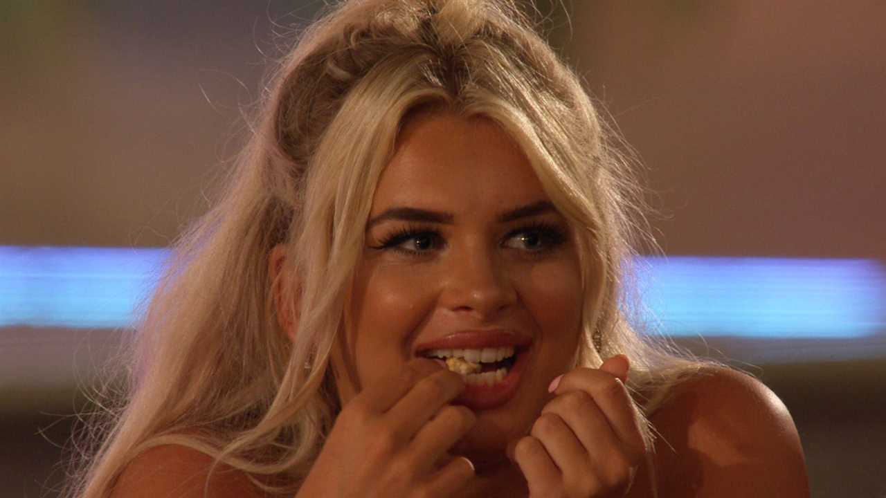 Love Island’s Liberty Poole poses with rarely seen lookalike mum