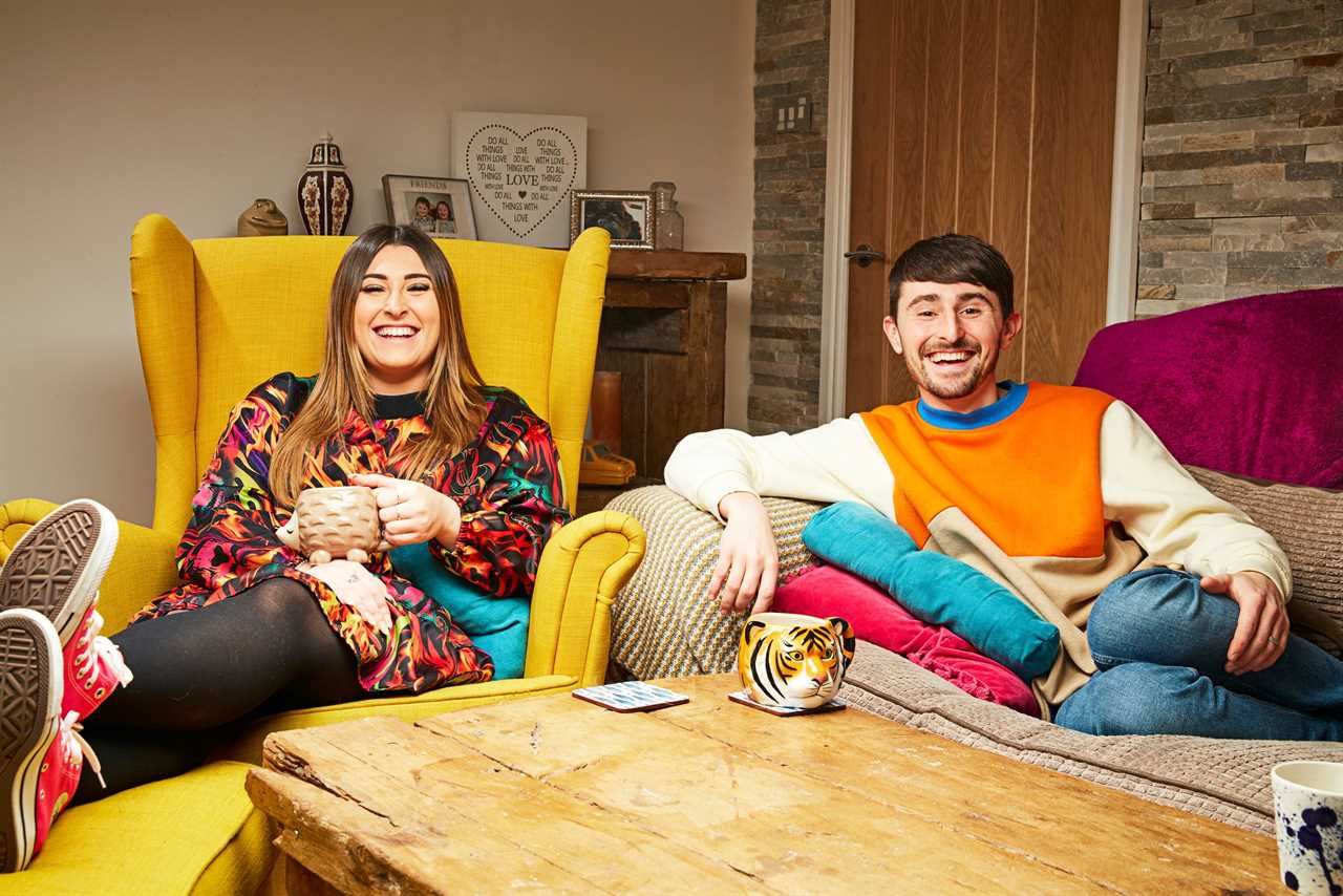 Gogglebox stars Pete and Sophie’s real jobs revealed – and it’s not what you might think
