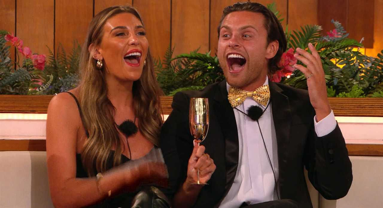 Love Island’s Casey and Rosie squash split rumours after being dumped from the villa