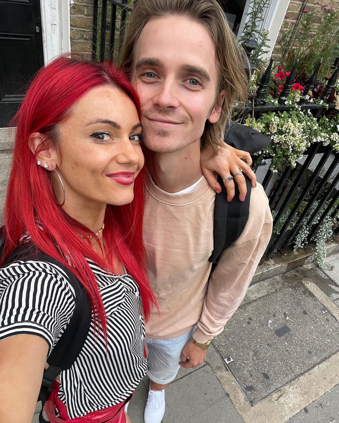 Strictly pro Dianne Buswell issues relationship update after Joe Sugg split rumours – as she reveals marriage hint