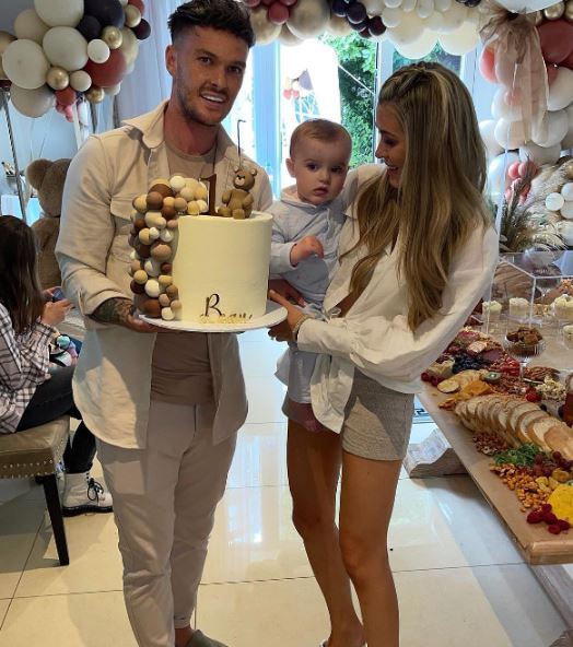 Inside Ex on the Beach and CBB star Lillie Lexie Gregg’s incredible mansion with footballer fiancé