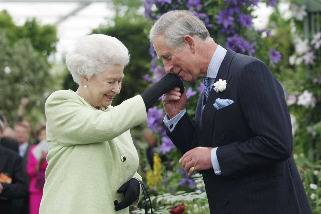 Queen didn’t leave Prince Andrew a penny of inheritance as fortune passed down to Charles