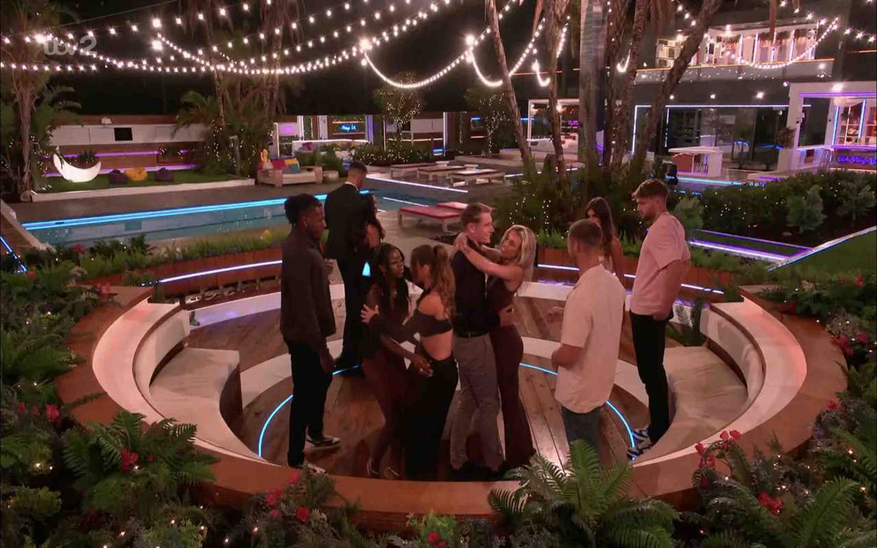Love Island fans convinced they know who is being dumped after shock twist