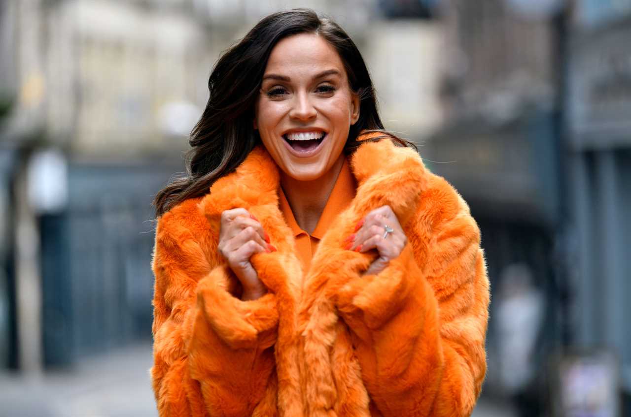 Vicky Pattison teases epic career shake-up – and the TV icon whose footsteps she’s following in