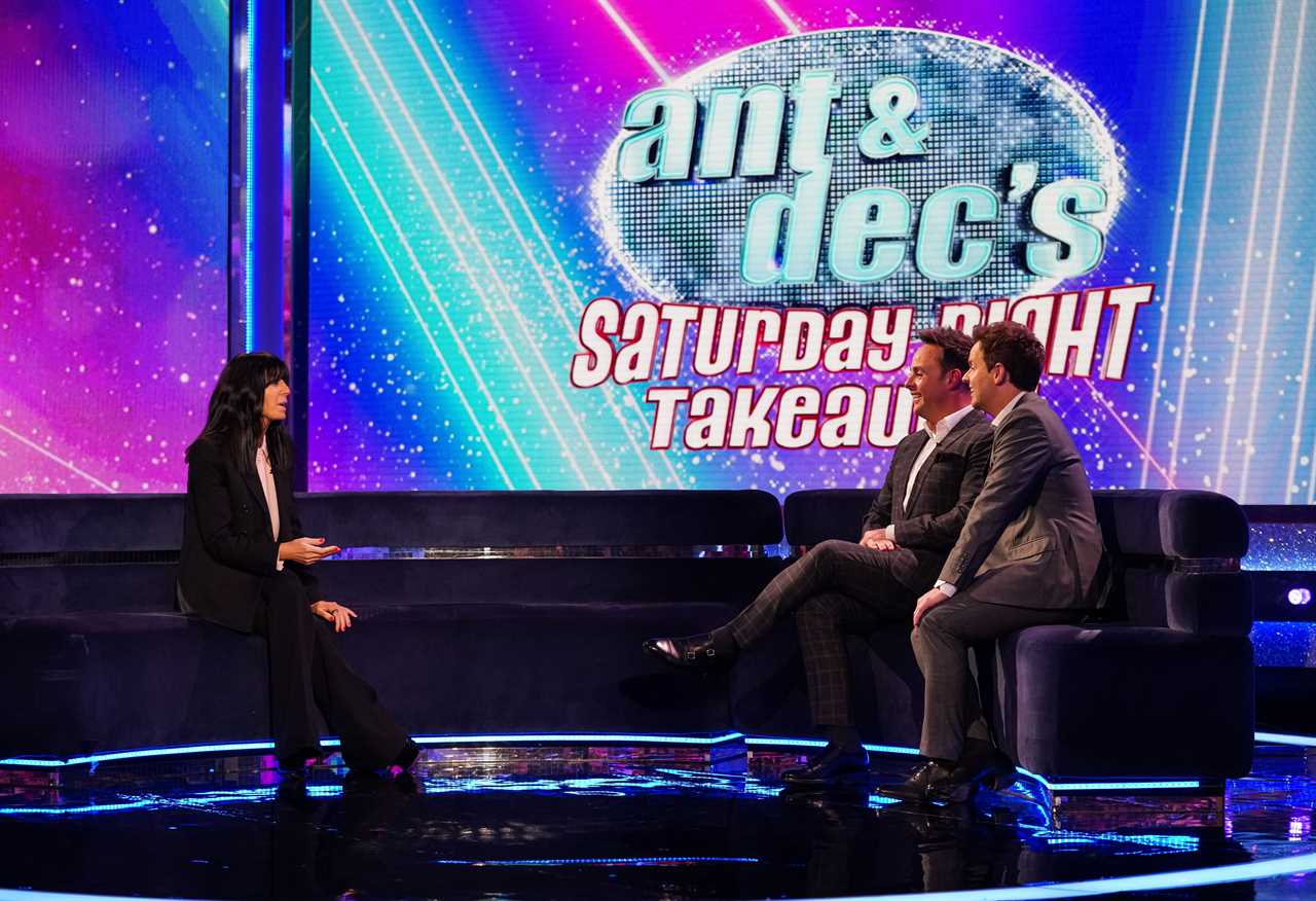 Saturday Night Takeaway viewers laugh as Claudia Winkleman becomes ‘worst ever’ guest on show
