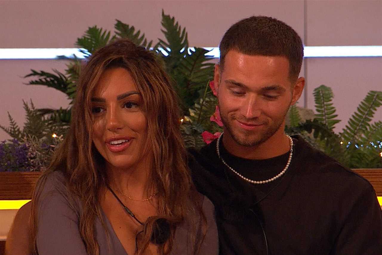 Love Island star Lana’s mum reveals stern warning she plans to give Ron as she heads to villa for finale