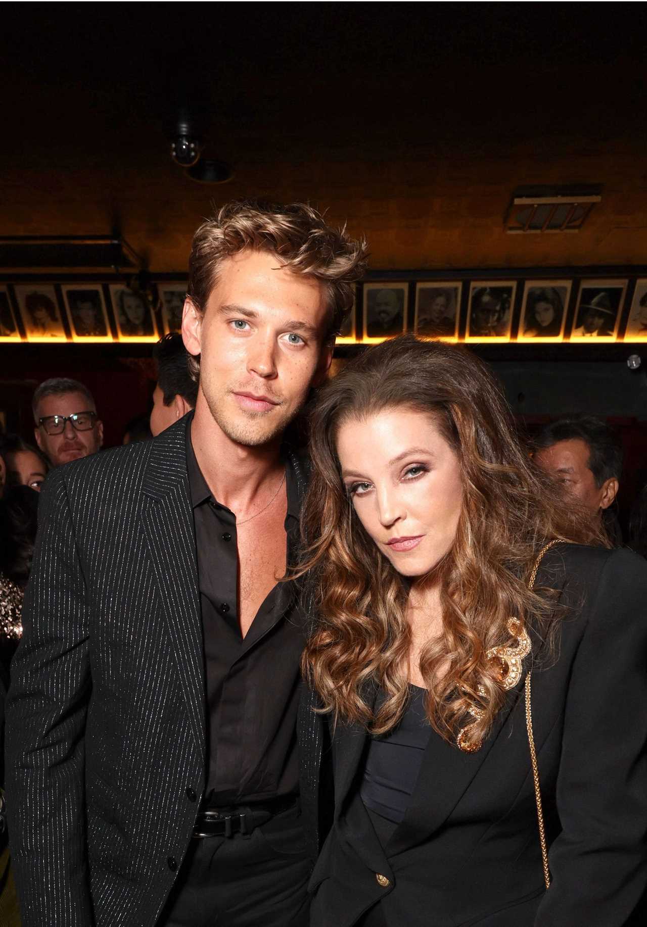 Inside Austin Butler’s transformation into Oscar-nominated Elvis – including connecting with his ghost