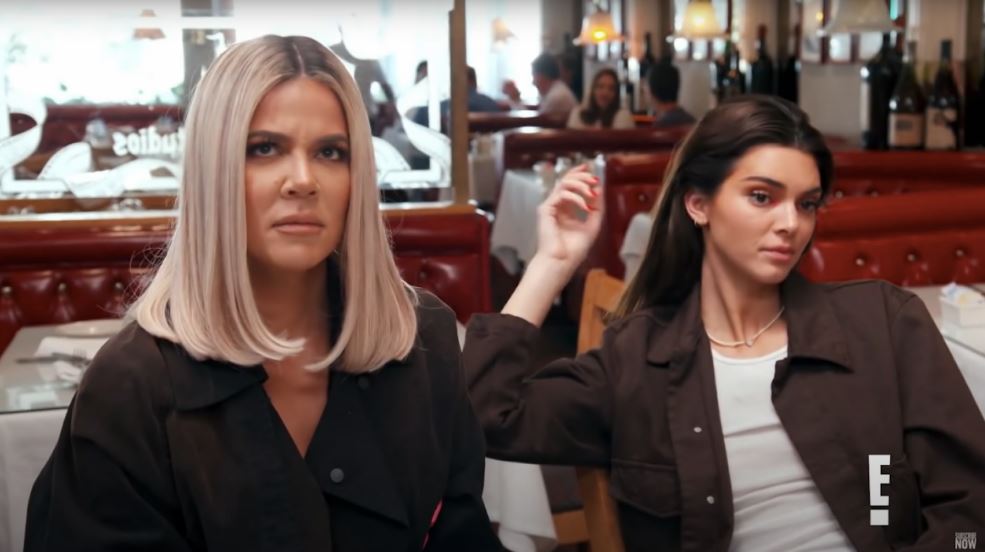 Kendall Jenner shocks fans by dragging sister Khloe Kardashian in savage post