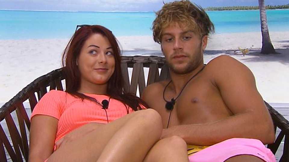 ‘I was on Love Island and we smoked all day, begged for alcohol and did an ASOS order’, says series one winner