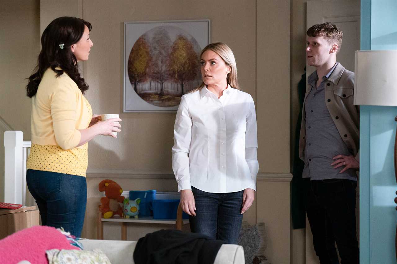 Five jaw-dropping EastEnders spoilers: cheating bombshell, huge return, and one resident faces prison