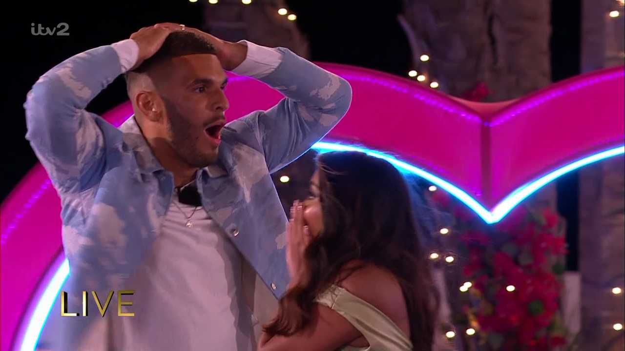Love Island fans slam show for ‘disrespectful’ move just minutes after winners were announced