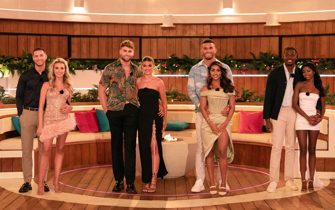 Kai and Sanam reveal what they’re spending Love Island winnings on as they split the £50k prize