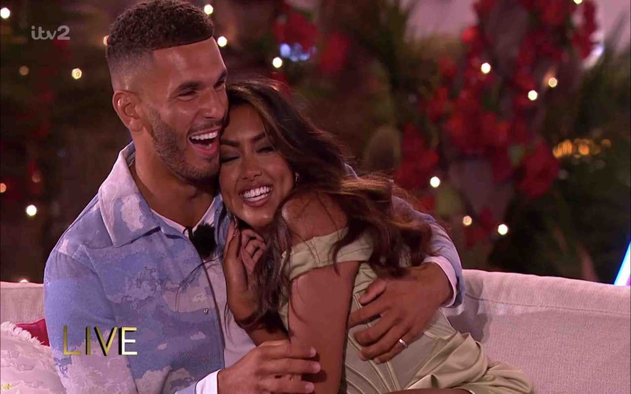 Love Island fans convinced Islander is ‘furious’ over Kai and Sanam’s win