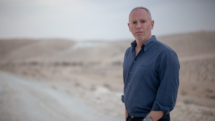 Robert Rinder says new BBC series about Israel and Palestine made for ‘difficult listening’