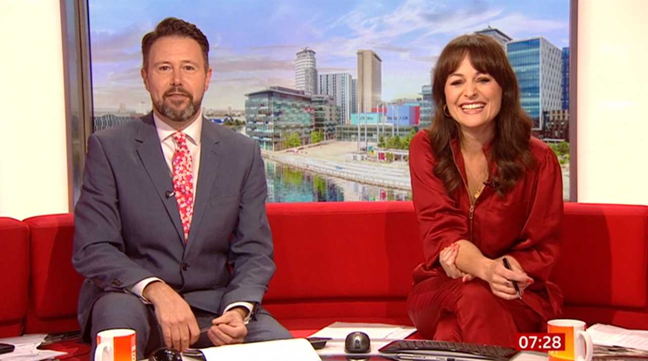 BBC Breakfast’s Victoria Valentine stuns fans with incredible hidden talent in jaw-dropping pics