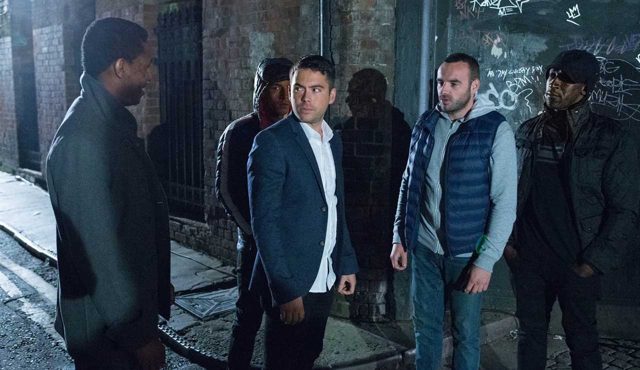 Coronation Street fans slam forgotten attack storyline as character’s ‘permanent scarring’ disappears