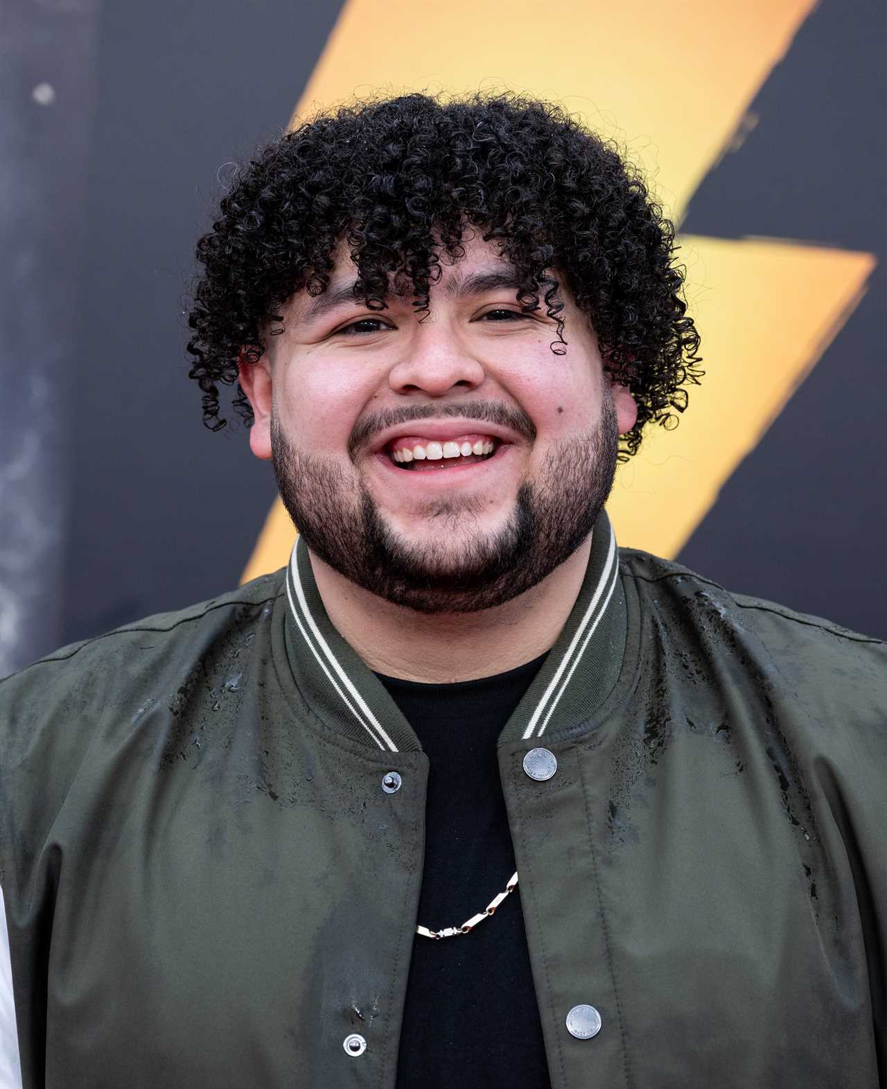 Modern Family child star unrecognisable three years after hit sitcom as he walks the red carpet at Shazam premiere