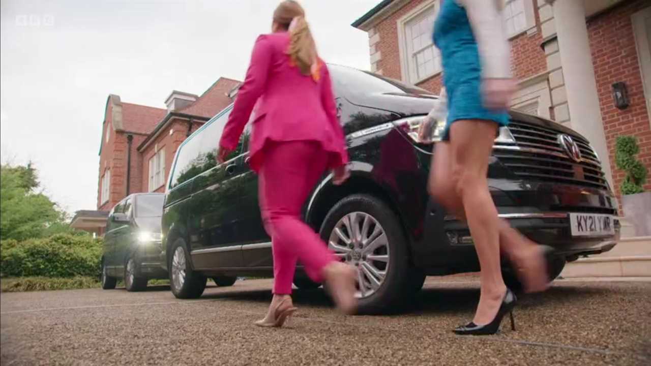 The Apprentice fans point out huge blunder with ‘lie’ about when show cars arrive at mansion