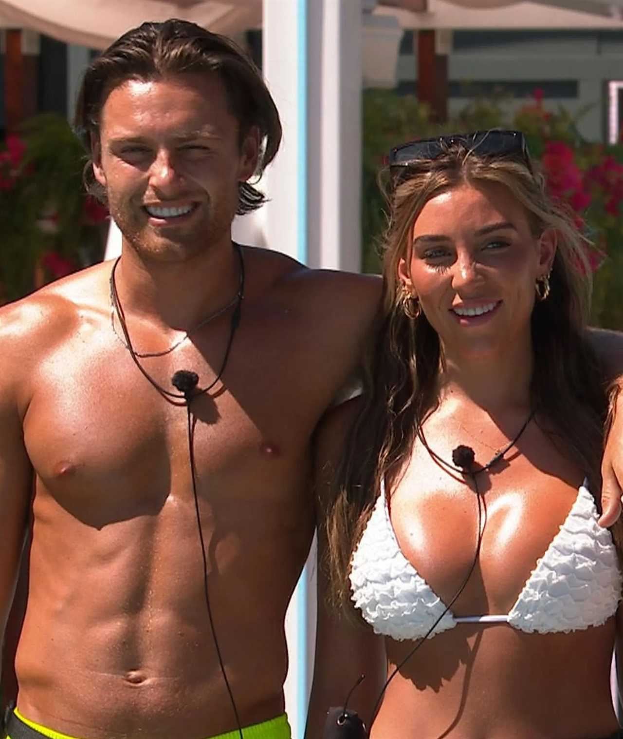 Love Island feud reignited as bombshell refuses to follow ex on Instagram ahead of explosive reunion