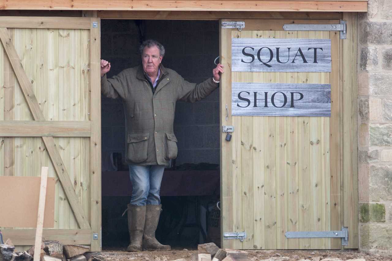 Jeremy Clarkson’s farm shop needs supporting as ‘it teaches petrolhead fans that burgers come from cows’