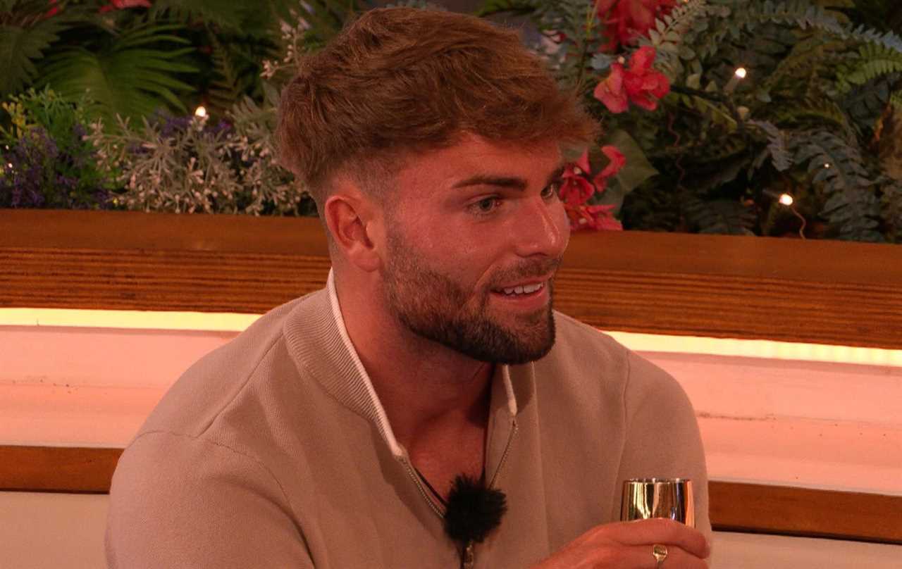 Love Island’s Tom Clare returns to his day job less than a week after finishing third on the show
