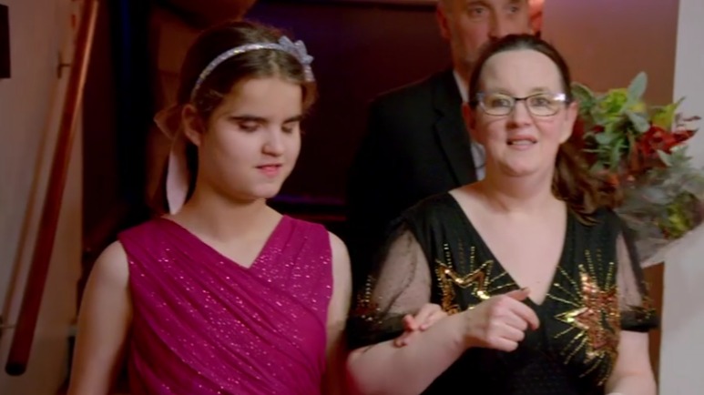 The Piano viewers left in floods of tears as blind 13 year old receives standing ovation for performance in show’s final