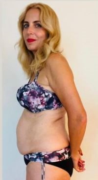 A Place In The Sun’s Jasmine Harman shows off the results of her incredible weight loss transformation