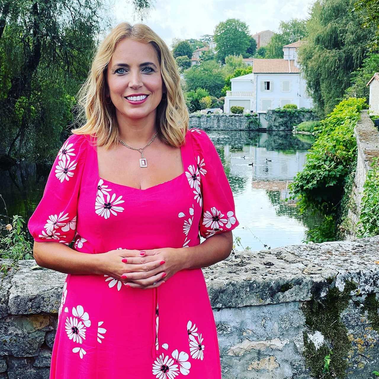 A Place In The Sun’s Jasmine Harman shows off the results of her incredible weight loss transformation