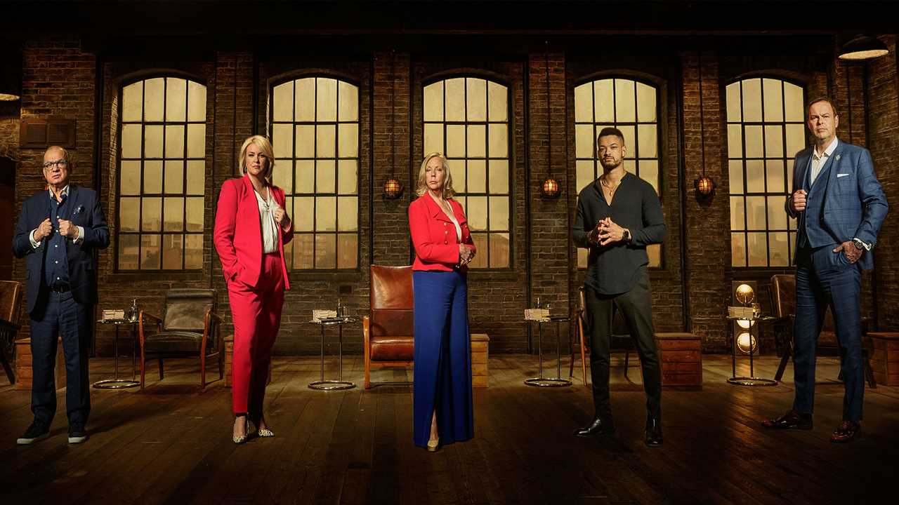 I was on Dragons’ Den – there’s a game-changing secret about our pitches that you never see on the show