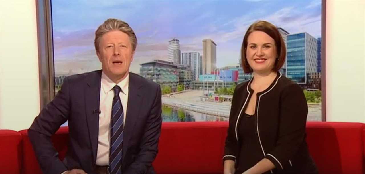 BBC Breakfast fans seriously distracted by Nina Warhurst’s ‘glam’ hair transformation