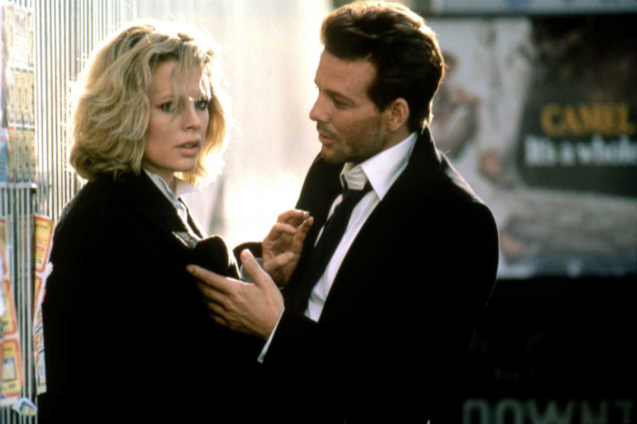 Racy film 9 ½ Weeks that sparked outrage with sex scenes bags Prime reboot with original star Kim Basinger