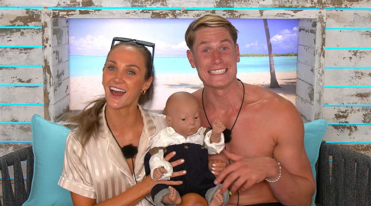 Love Island’s Will and Jessie reveal their unusual first date location – and it’s VERY unromantic