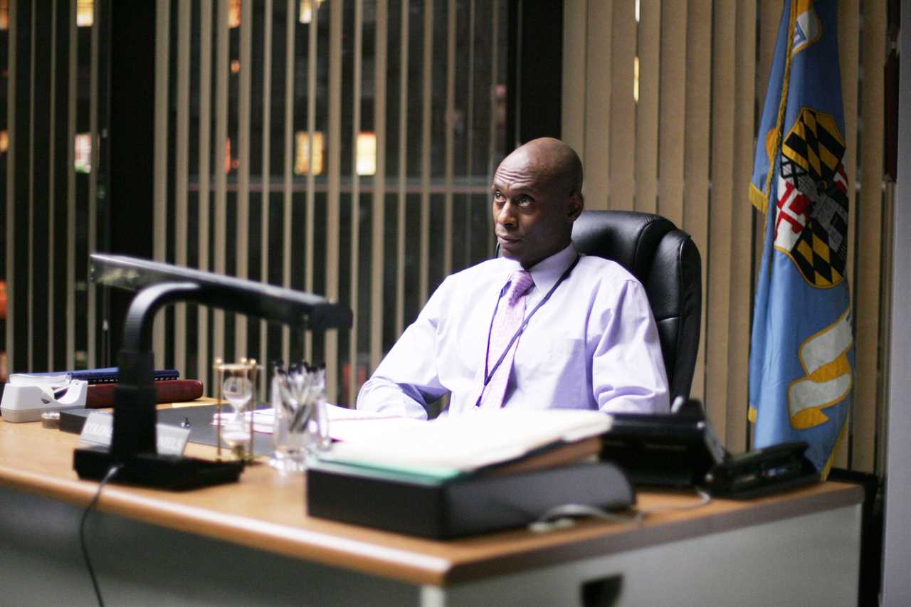 Who was The Wire star Lance Reddick?
