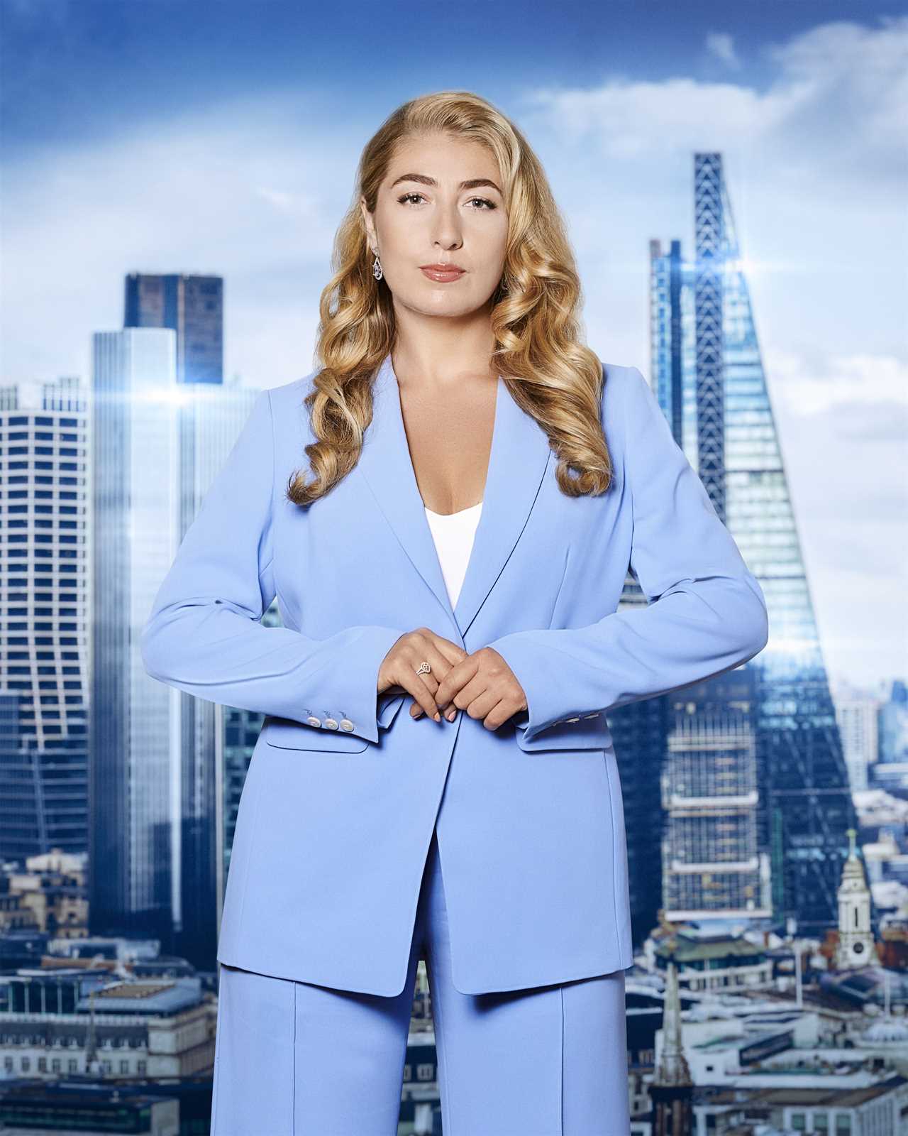 Who is in the final of The Apprentice 2023?