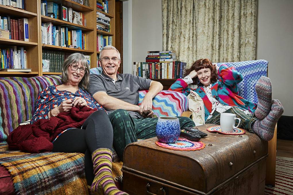 Gogglebox’s Helena Worthington surprises fans with a rare glimpse of three-year-old son Erwin