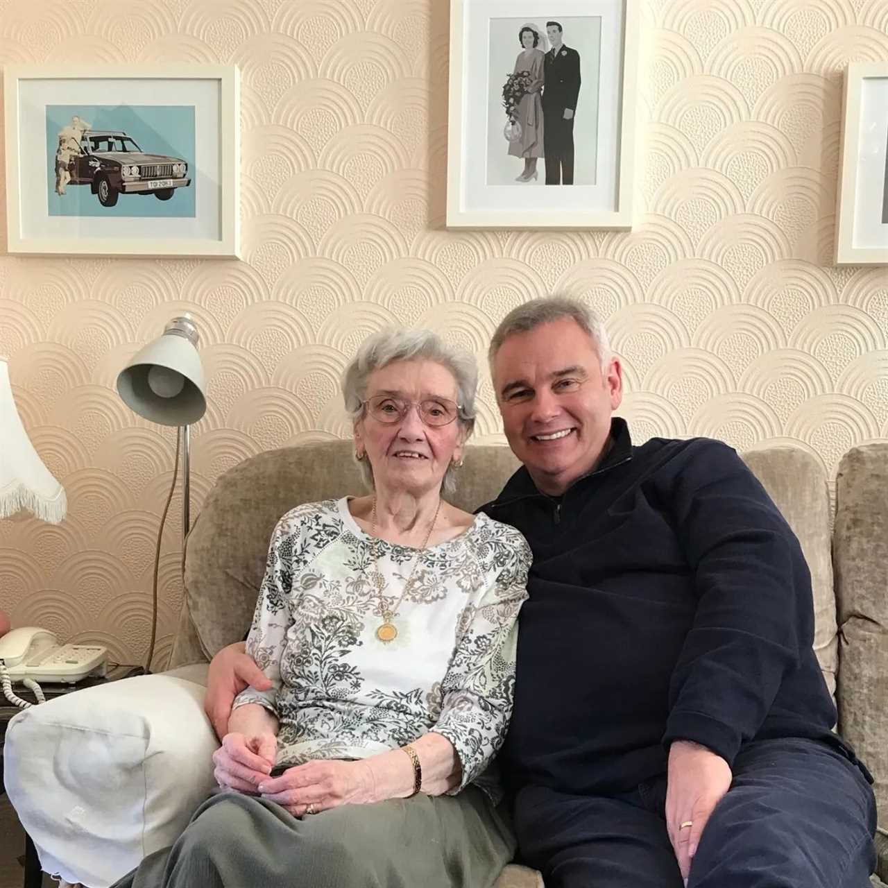 Eamonn Holmes opens up on heartache after loss of beloved family member