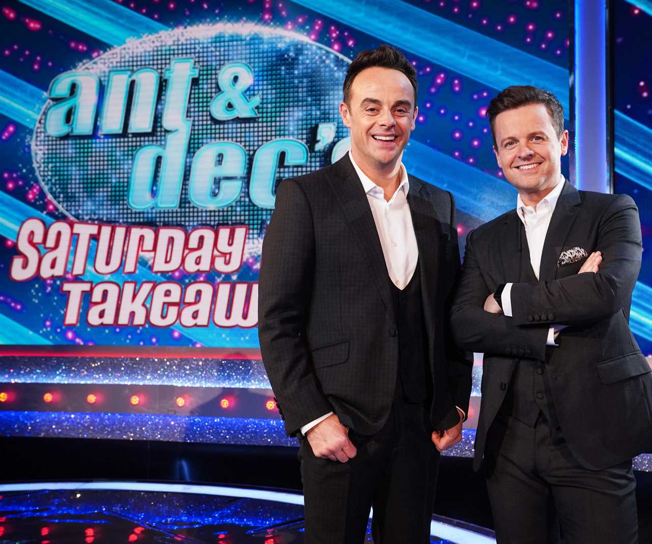 Ant and Dec’s Saturday Night Takeaway moved tonight for Six Nations rugby – so fans need to make sure not to miss it