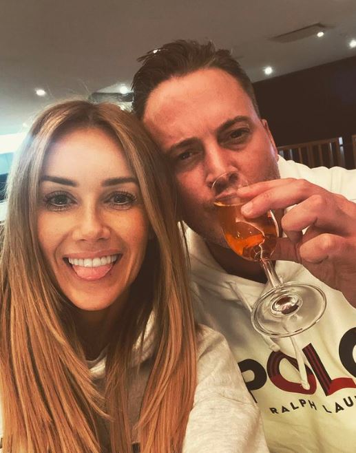 Love Island’s Laura Anderson hits back at body shamers as she shows off baby bump in the Maldives after Gary Lucy split