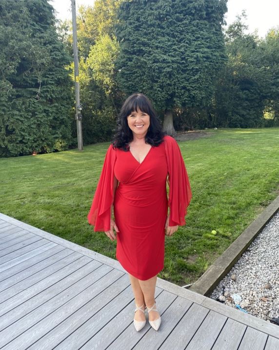 Inside Celeb Bake Off star Coleen Nolan’s incredible home with stylish bedroom and cosy living room