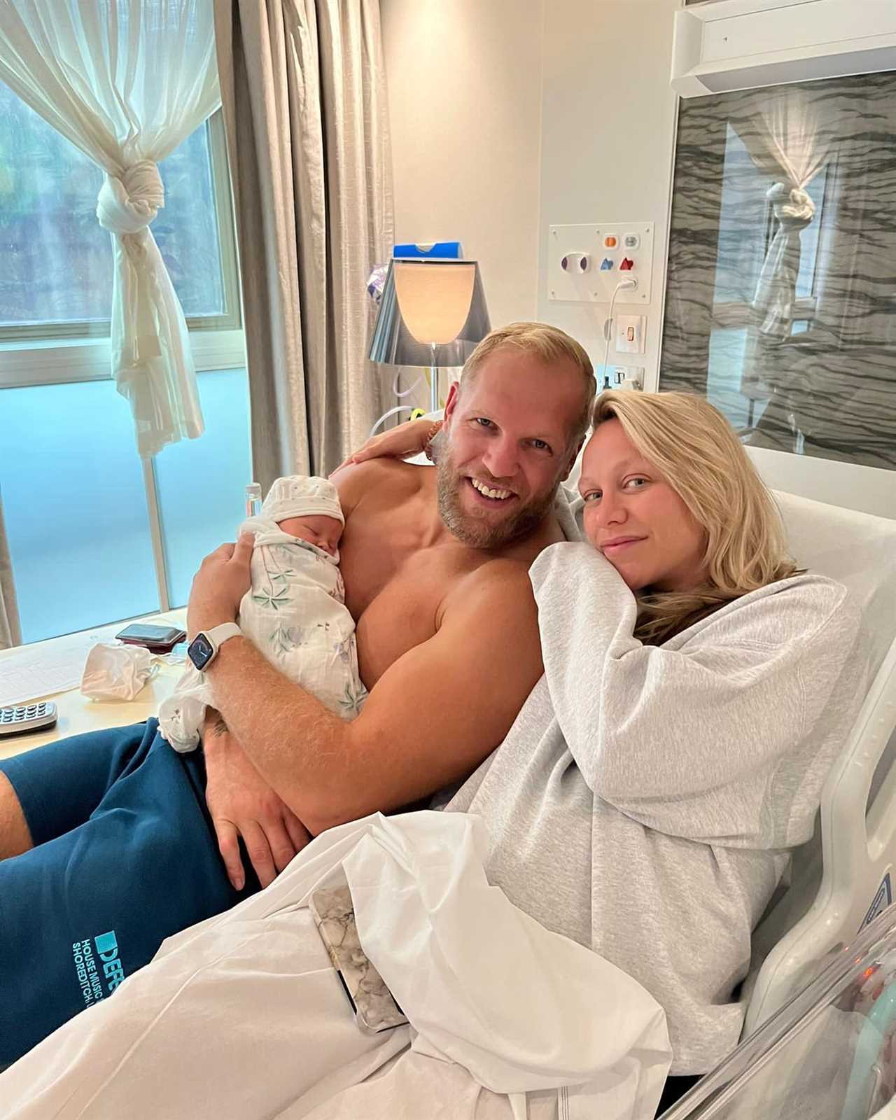 Inside Chloe Madeley and James Haskell’s incredible home as she gives fans a tour of updated mansion
