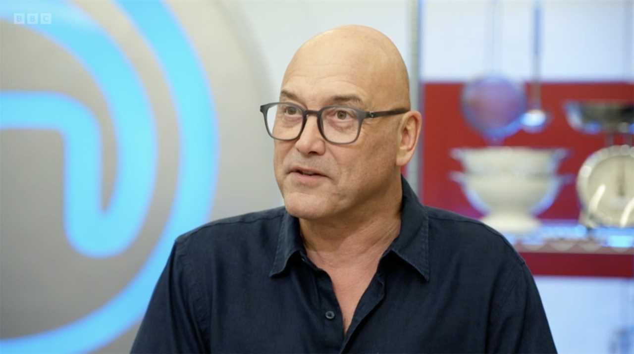 Gregg Wallace quits BBC series and opens up on real reason admitting ‘it’s not easy’