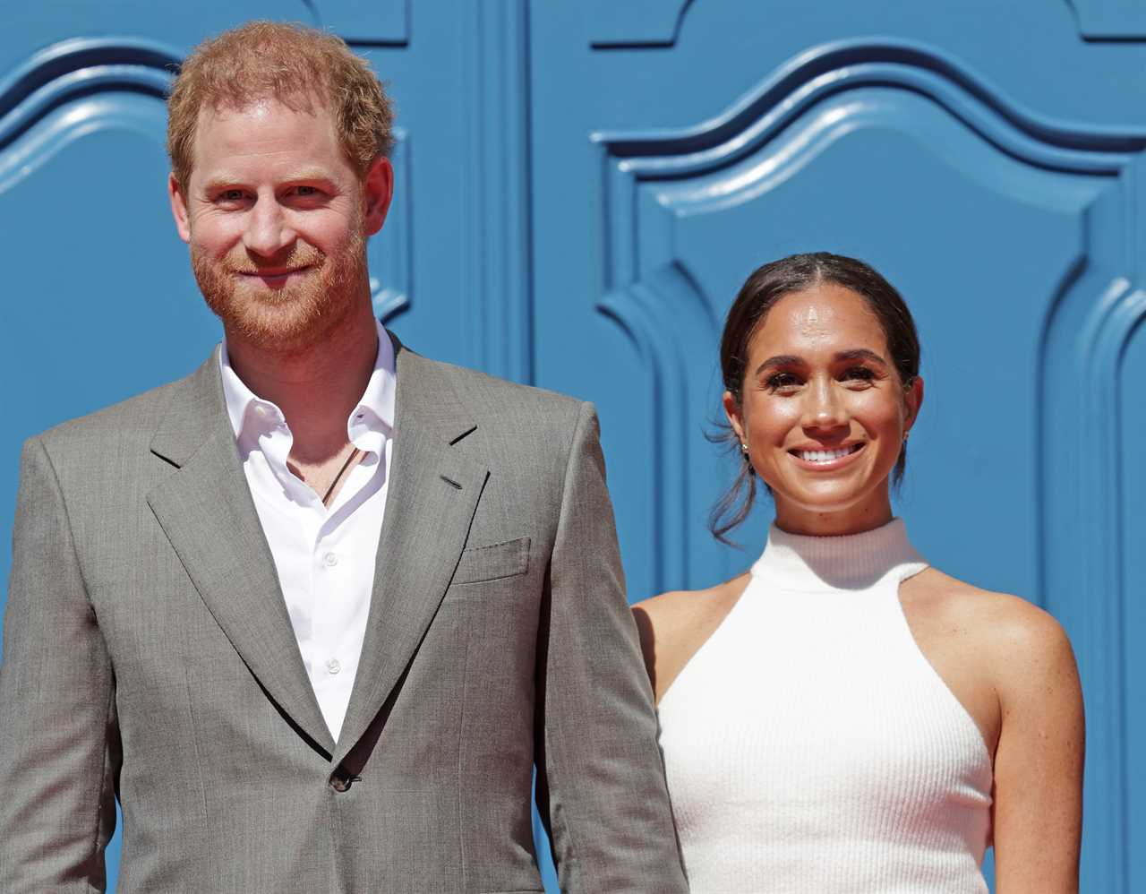 Meghan Markle and Prince Harry struck deal to live rent free in mansion after paying back taxpayer for £2.4m revamp