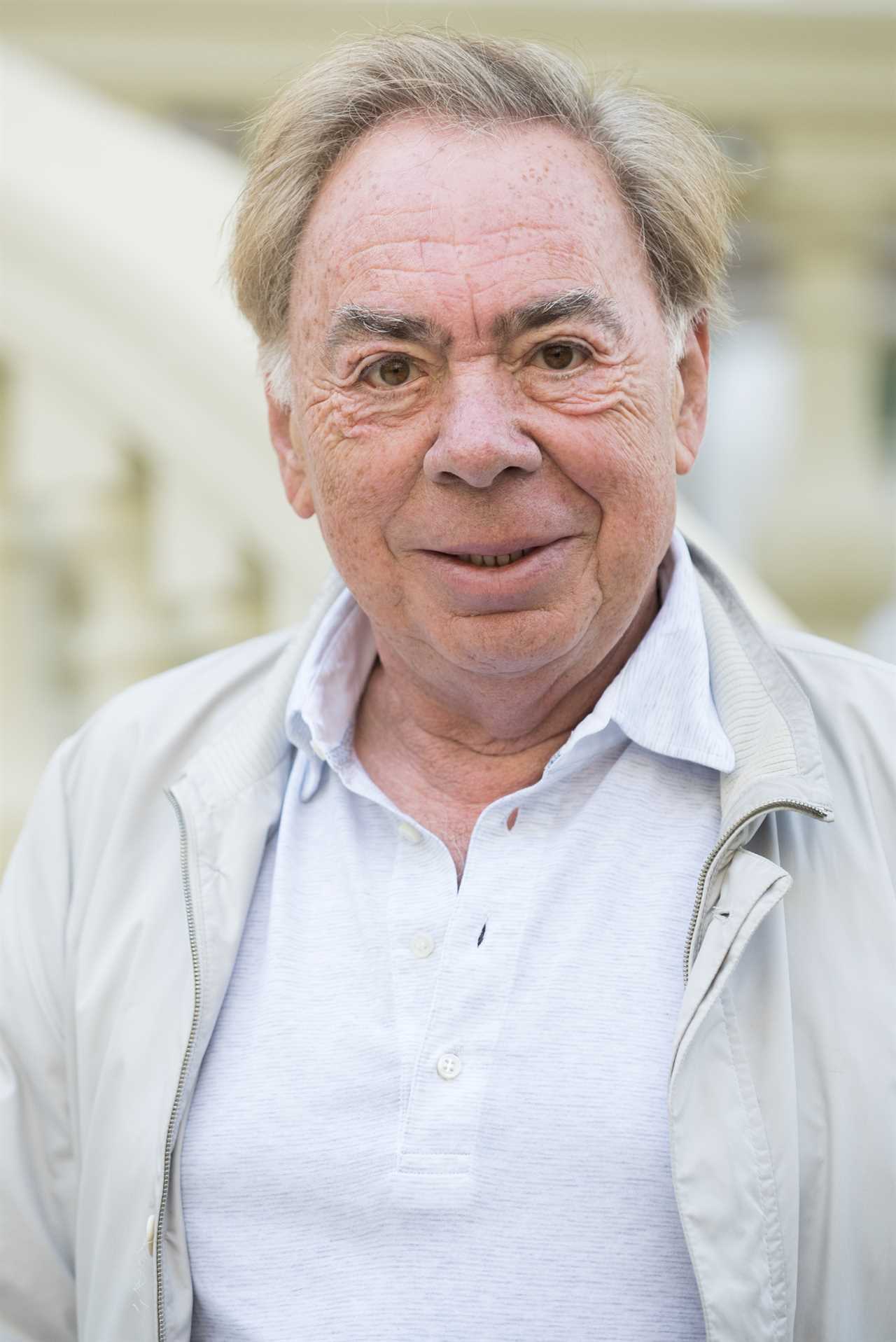 Andrew Lloyd Webber reveals his son is ‘critically ill’ with cancer saying ‘I am absolutely devastated’