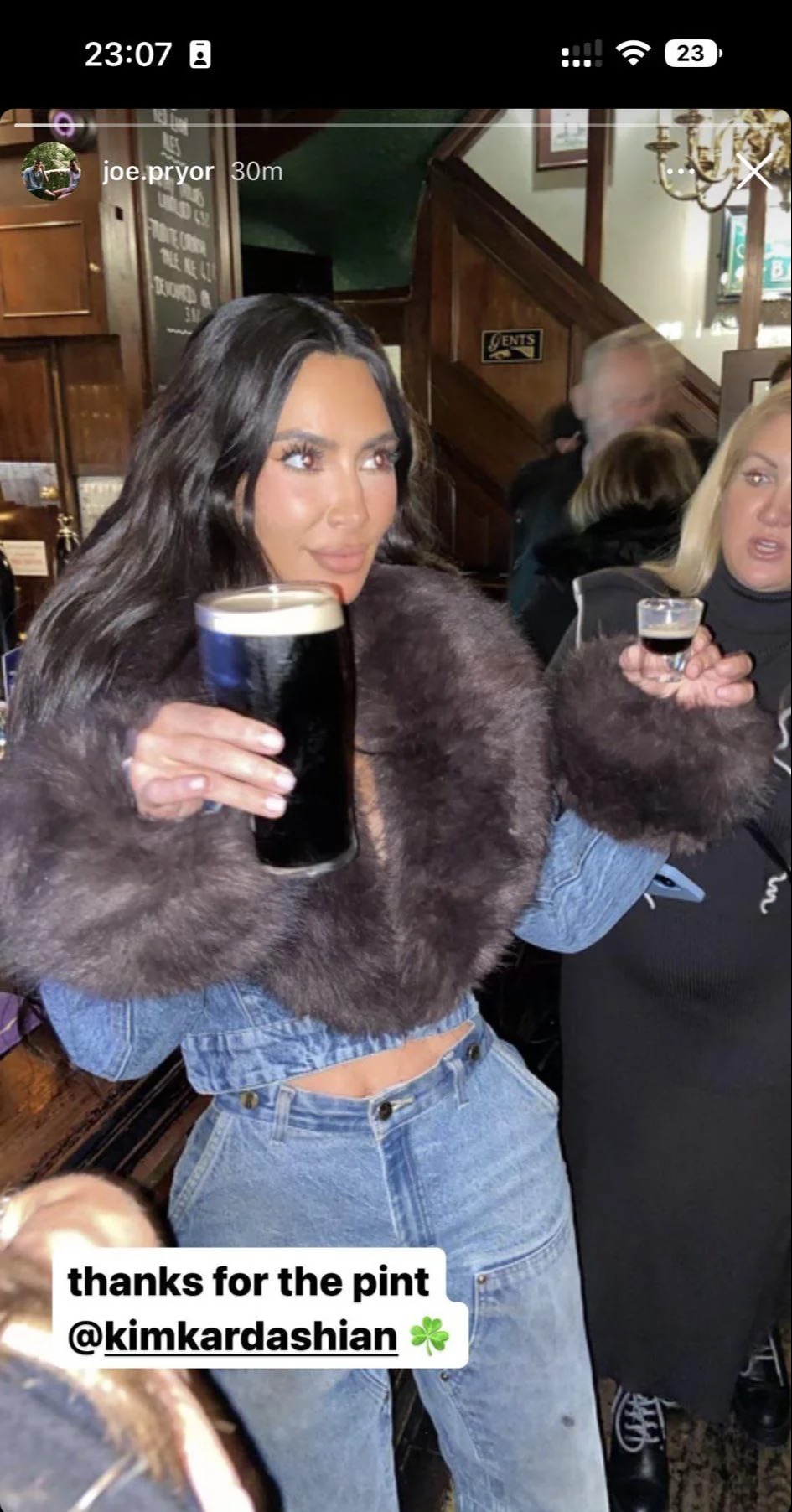 Kim Kardashian fans concerned after they think star’s ‘waist looks thinner than her face’ in troubling new photo