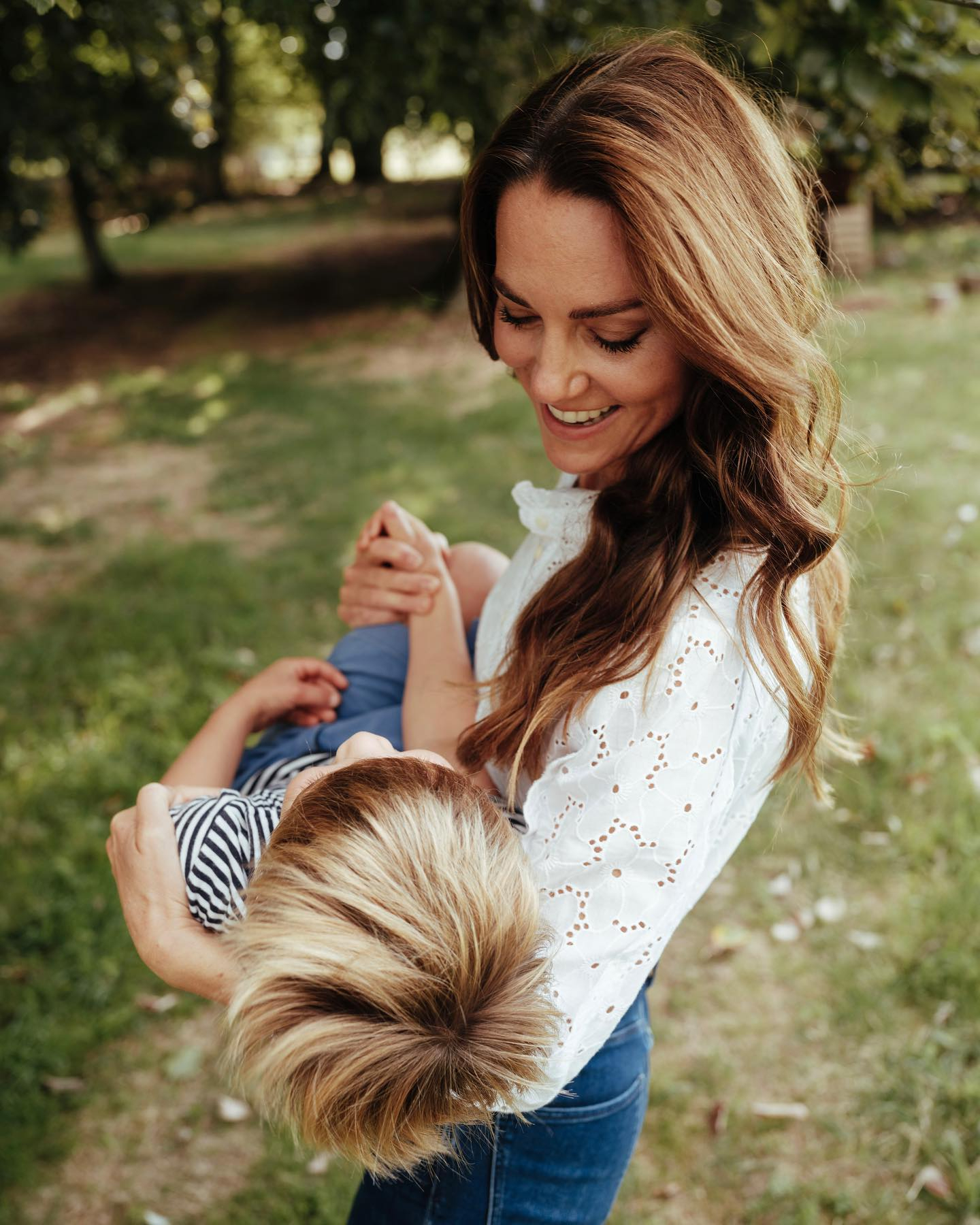 Kate Middleton and Prince William share sweet unseen family photos as they mark Mother’s Day