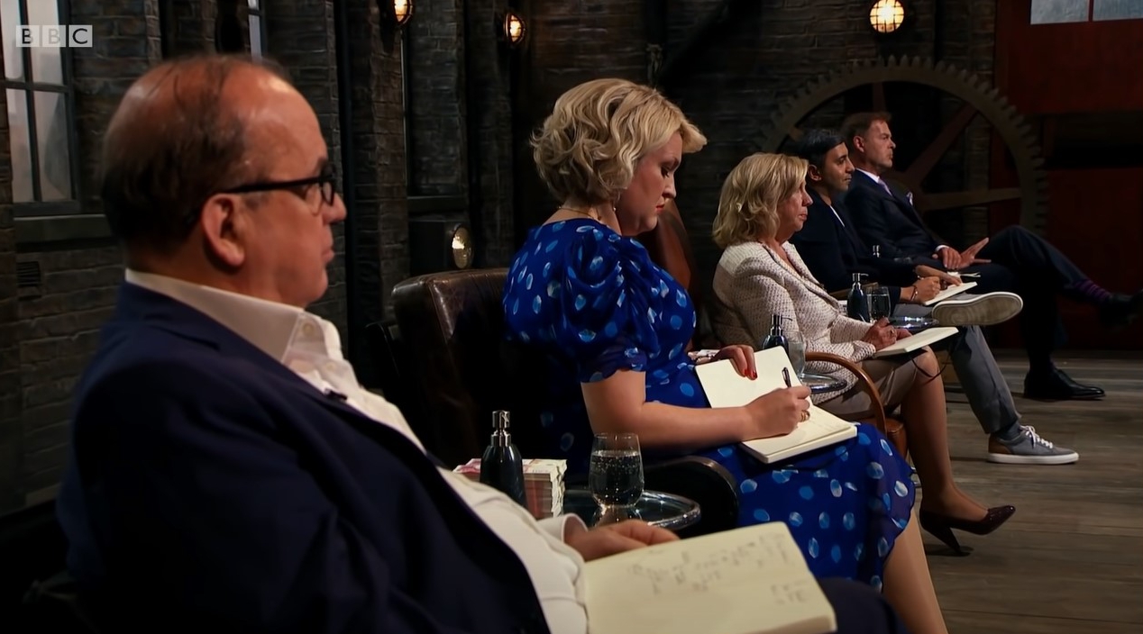I was on Dragons’ Den – here’s what the BBC panel are like when the cameras stop rolling